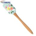 Cake Scraper Wear-resistant Efficient Cake Butter Spatula.