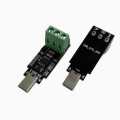 Type-C Module Mobile USB 485 Serial Port OTG To 485 For Android Tablet. 