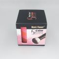 Music flower 5-in-one Makeup Cheek Blush Powder 5 Color blusher different color Powder pressed Foundation Face Makeup Blush. 