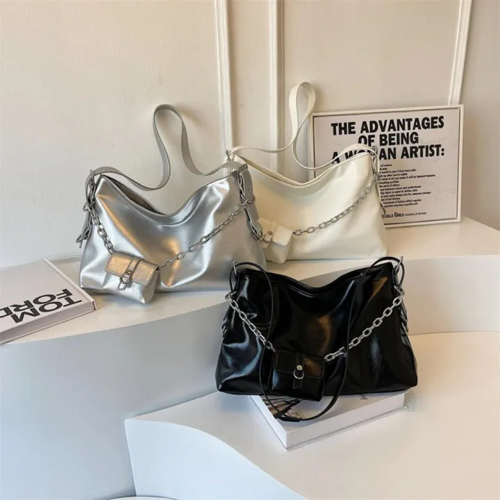 Hobos%20Bag%20Included%20Purse%20PU%20Leather%20Soft%20Shoulder%20Bag%20Fashionable%20Designer%20Crossbody%20Bag%20for%20Casual%20Outing%20Fashion%20Accessory%20Women%E2%80%99s%20Fashion%20Daily%20Wear%20Street%20Style%20-%20Image%204