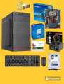 Office Pc Intel Core 2 Duo Processor RAM 4GB Main Board : Intel/ASUS/Gigabyte/Esonic G41 HDD 500 GB Gaming PC. 