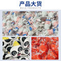 Plush doll custom logo, cartoon anime game, IP image, mascot doll, doll small batch customization.