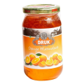 Druk Orange Marmalade Jam, 500g No Sugar. 