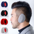 Ear Covers Portable Solid Color Ear Caps. 