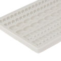 Pearl/Twist/Bra Belt Fondant Silicone Mold Chocolate Cake Decorating Mould.