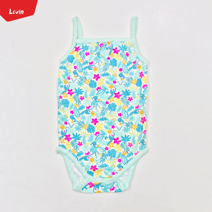 Girls%20Organic%20Cotton%20Sleeveless%20Camisole%20Print%20Romper%20From%20Levin%20-%20Image%209
