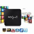 MXQ Pro 8K 5G Android Smart TV Box 8GB Ram 128GB Rom Android 12.1 Tv Box Free Dish Channel. 