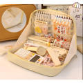 School Pencil Case Personalized Pencil Case Large Capacity Stationery Bag Portable Storage Bag Pencil Case - pencil bag.