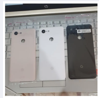 Google%20Pixel%203%20Back%20Glass%20Battery%20Cover%20Housing%20Case%20for%20Google%20Pixel%203%20Rear%20Door%20Cover%20-%20Image%202