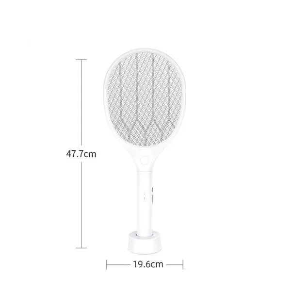 Weidasi%20WD-963%20Mosquito%20Rechargeable%20Bat%20with%20Lure%20Light%20Insect%20Bugs%20Lamp%20with%20Stand%20Holder%20USB%20Charging%20Cable%20Included%20Multifunction%20Electric%20Swatter%20Li-ion%20Battery%20WD%20963%20-%20Image%203