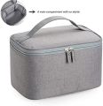 Large Capacity Travel Toiletry Bags Cosmetic Organizer Storage Bag Makeup Bag Waterproof Makeup Organizer Bag for Men Women. 