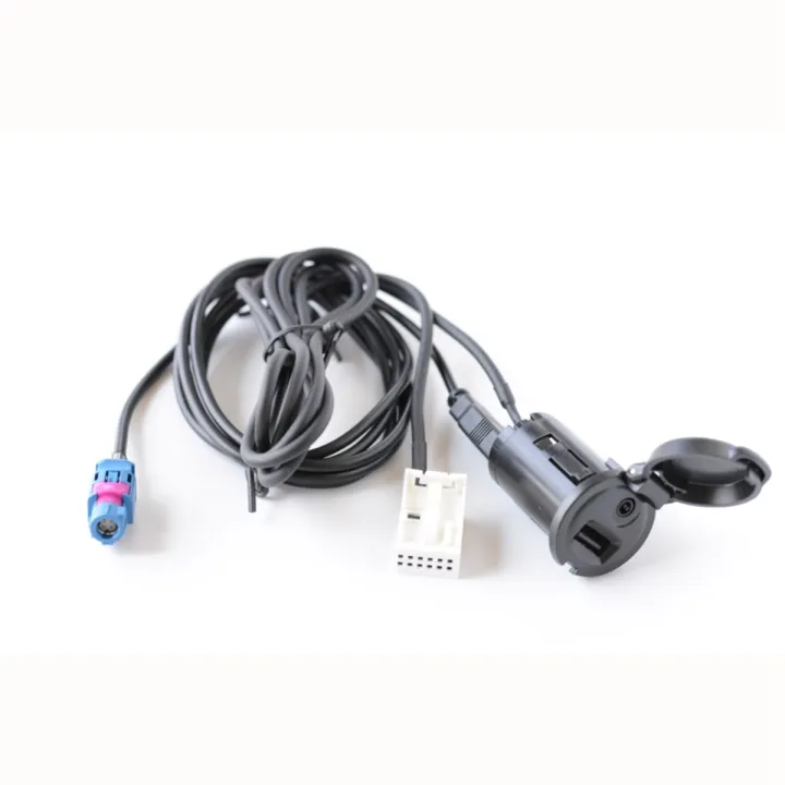 Stereo%20Audio%20Cable%20Adapter%20for%20307%20407%20408%20508%203008%20for%20C4%20for%20-%20Image%204