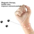 1/2Pcs Magnetic Silicone Gel Wrist Brace Glove Support Protect Working Sports Hand Care Carpal Tunnel Brace Waterproof. 