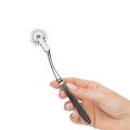 Wartenberg Pin Wheel Reflex Wartenburg Medical Roller Rolling Diagnostic Percussor Skin Pinwheel Neurological Massage Hammer.