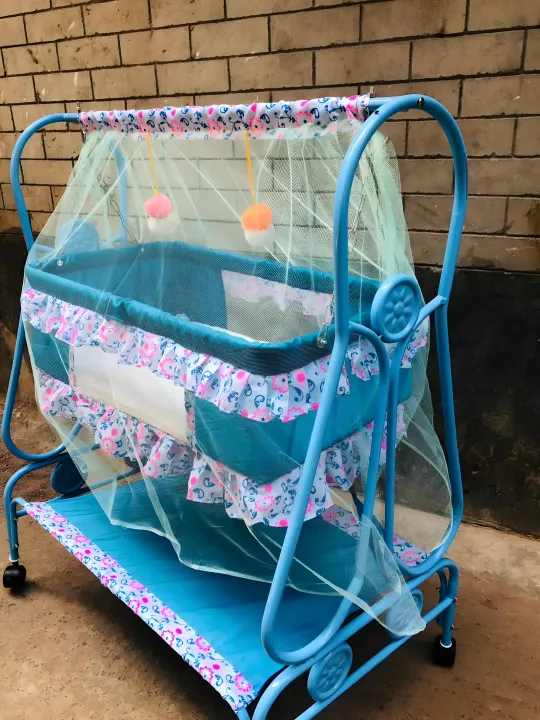 Dolna%20Bed%20For%20New%20Born%20Baby%20A%20Cozy%20Nest%20Cradle%20model%20no%20MS-180%20%20dolna%20bed%20with%20mosquito%20net%20Bacchader%20Dolna%20Baby%20Dolna%20-%20Image%205