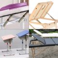 1 Pair Angle Lifting Rod Desk 7 Gear Adjusting Hinge Angle Hinge with Bracket.