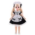 30cm Doll (B) or Dress Up Clothes (A) Accessories Princess Doll Bjd Doll Children's Girl Birthday Gift Toys. 
