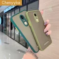 Chenyyka For Redmi Note 3 Redmi Note 3 Pro Case Transparent Frosted Hard Back Cover Lens Camera Protection Phone Case Edge Full Cover Case Fall Protection Sleeve. 
