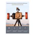 For Sony FX30 FX3 Camera Cage Quick Pack Rabbit Cage Camera Protection Cage Support Stabilizer Spare Parts Accessories. 