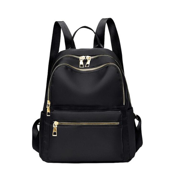 New Korean Women's Backpack Fashion Oxford Cloth Travel Bags Shoulder Bags 