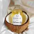 RiBANA organic Coconut Oil - 200 ml. 