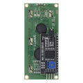 Lcd1602 I2c Display Module Blue Green Screen 5v Pcf8574 Iic Adapter Llate For Arduino. 