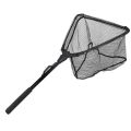 Telescoping Retractable Fishing Net Foldable Landing Net Pole Folding Landing Network for Fly Fishing Tackle Tool. 