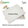 Drawing Canvas (16″/24″) Inches – White. 