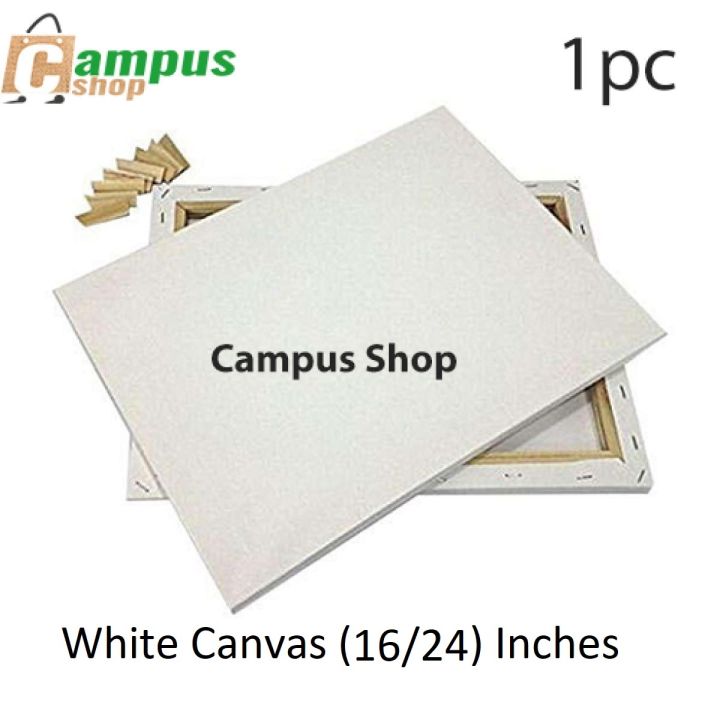 Drawing Canvas (16″/24″) Inches – White