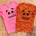 Panda combo T-shirt 2 PIS. 