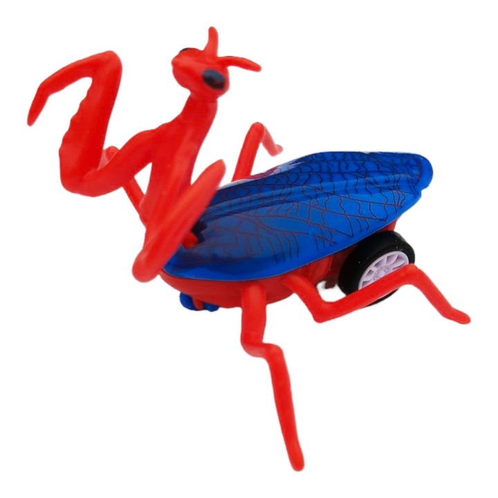 Friction Insect Car Mini Insect car Friction Pull Back Toy 1pcs | Daraz.com.bd