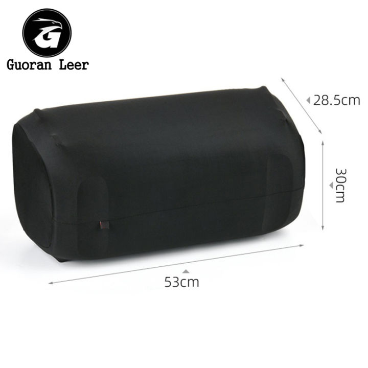 Speaker Dust Cover Portable Speaker Travel Carrying Bag Storage Bag Bottom Opening Design Nylon Lycra Travel Carrying Protective Cover Compatible For Partybox 100/110 Speaker