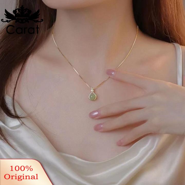 Carat%20Shining%20Rhinestone%20Neckle%20Sparkling%20Rhinestone%20Neckle%20Elegant%20Adjusle%20Pendant%20for%20Women%20Perfect%20Fashion%20cessory%20Gift%20Women%20Neckle%20-%20Image%206