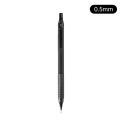Metal Mechanical Pencil 0.3 0.5 0.7 2.0mm Low Center of Gravity Art Drawing Painting Automatic Pencil with School Supplies. 