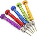 5 in 1 Pentalobe Precision Repair Screwdriver Set Opening Tools for iPhone. 