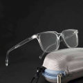 Stylish White Sunglasses.