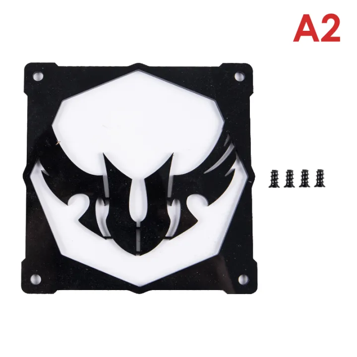 12cm%20Dragon%20Pattern%20Cooling%20Fan%20RGB%20Cover%20Computer%20DIY%20CPU%20PC%20Dust%20Filter%20-%20Image%204