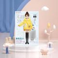 Magnetic Dress Up Puzzle Toy Princess Paper Dolls For Girls Magnetic Dress-Up Dolls Pretend Play Set Preschool Learning Toy Gift. 