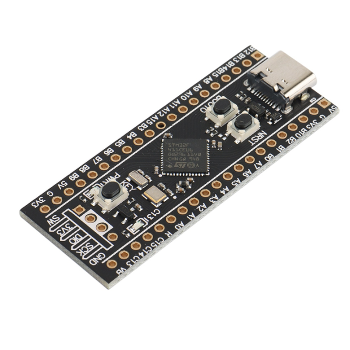 QUANBU%203X%20STM32F411%20Development%20Board,%20STM32F411CEU6%20STM32F4%20Learning%20Board,%20Support%20for%20MicroPython/%20Programming%20-%20Image%202