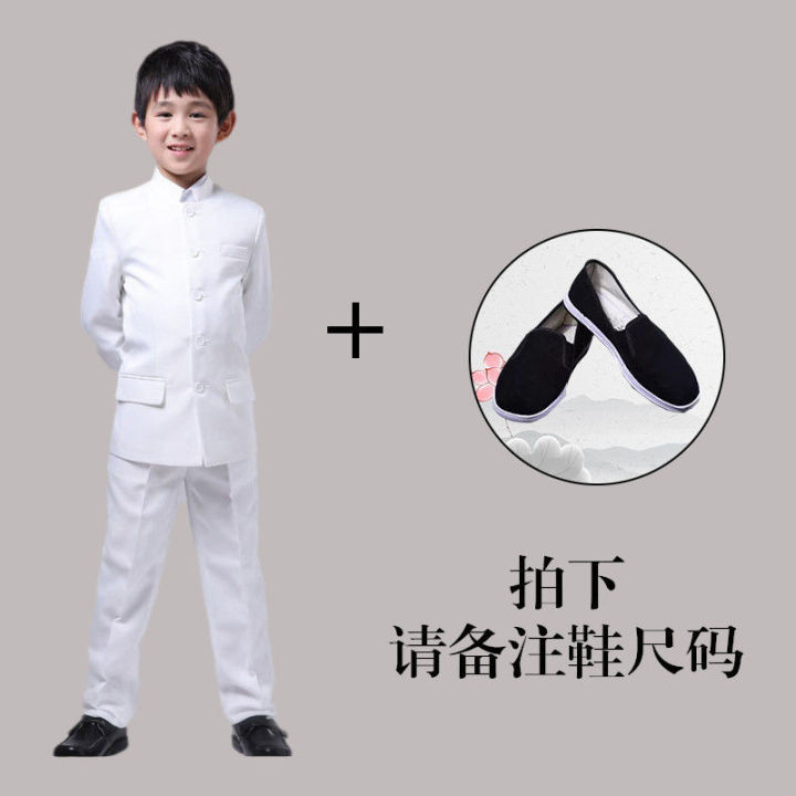 Children's%20Zhongshan%20Suit%20Boys%20and%20Girls%20May%204th%20Young%20Man's%20Jacket%20Republic%20of%20China%20Style%20Student%20Costume%20Chorus%20Stage%20Recitation%20Performance%20Costumes%20-%20Image%203