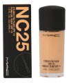Mac Studio Fix Fluid NC25 SPF 15 Foundation,30ml. 