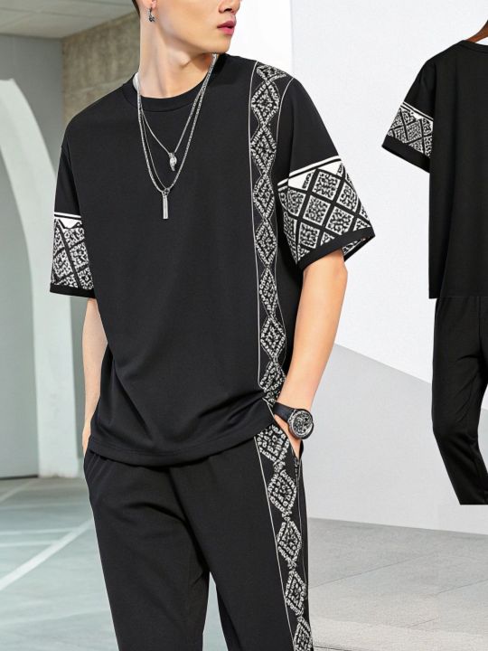 Drop%20Shoulder%20Style%20Mash%20T-Shirt%20and%20Trouser%20Combo%20for%20Men%20-%20Soft%20fabric%20and%20comfortable%20-%20Image%203