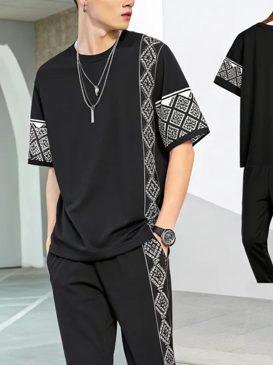 Drop%20Shoulder%20Style%20Mash%20T-Shirt%20and%20Trouser%20Combo%20for%20Men%20-%20Soft%20fabric%20and%20comfortable%20-%20Image%203