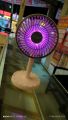 JY Super JY-2217 Multicolor AC DC Rechargeable Portable Mini Table Fan.