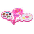 Princess Make-Up Toy Set Lollipop Shaped Beauty Travel Pretend Cosmetic.