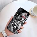 Skeleton Skull Woman Kiss Tattoo Phone Case For VIVO Y72 Y20 Y11 Y12 Y17 Y19 Y20S Y31 Y1S Y91C Y21 Y51 Y20i Y11S Y12S Y70. 