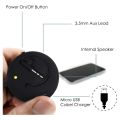 LKPCIGCXM Mini Speaker Portable Rechargeable Travel Speaker with Aux Input Wired 3.5mm Headphone Jack. 