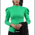Fashionable full body Long Sleeve Crop Tops and Inner Tops for women.
