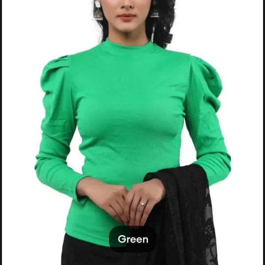 Full%20body%20full%20sleeve%20crop%20top%20blouse%20for%20womens%20and%20girls..%20-%20Image%205