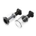 Anti-Cellulite Massage Cupping Cups Massage Vacuum Cans Twist Suction Cupping Cup Suction Back Neck Body Massage Suction Jar.